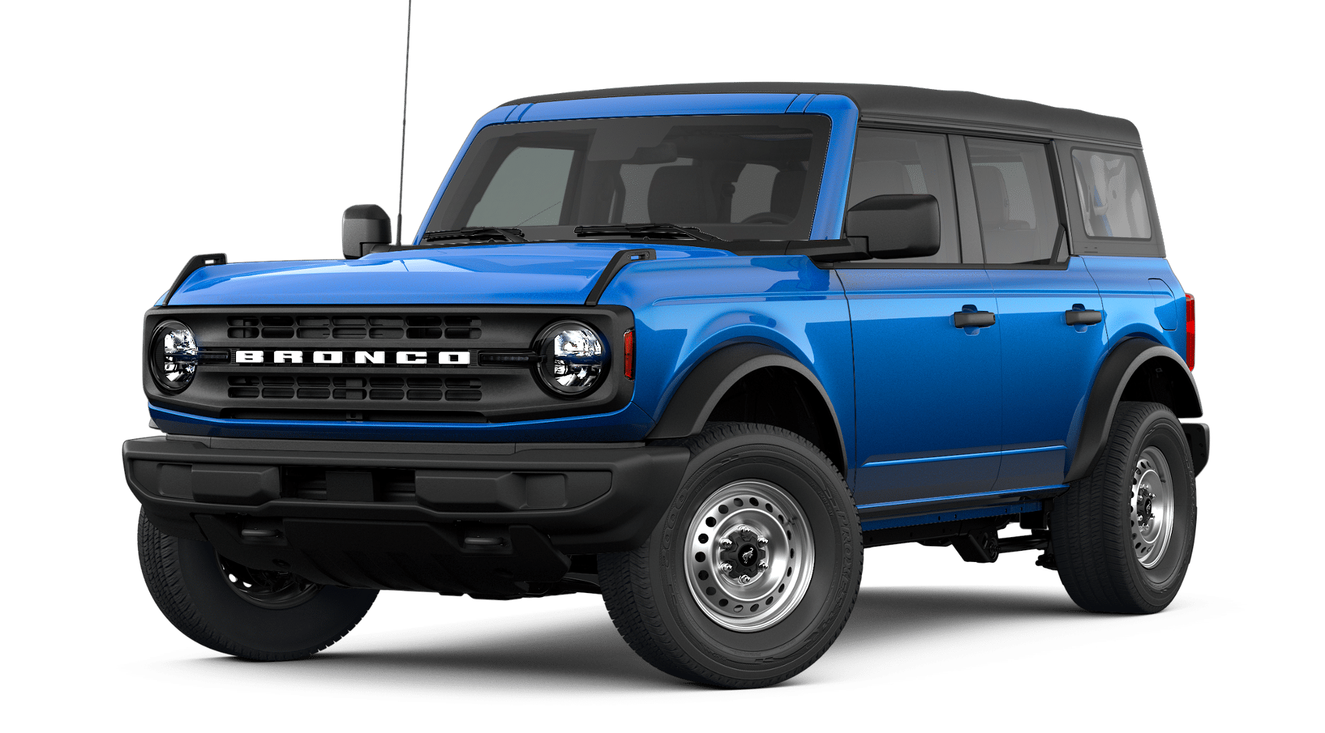 2026 Ford Bronco® External Image 1